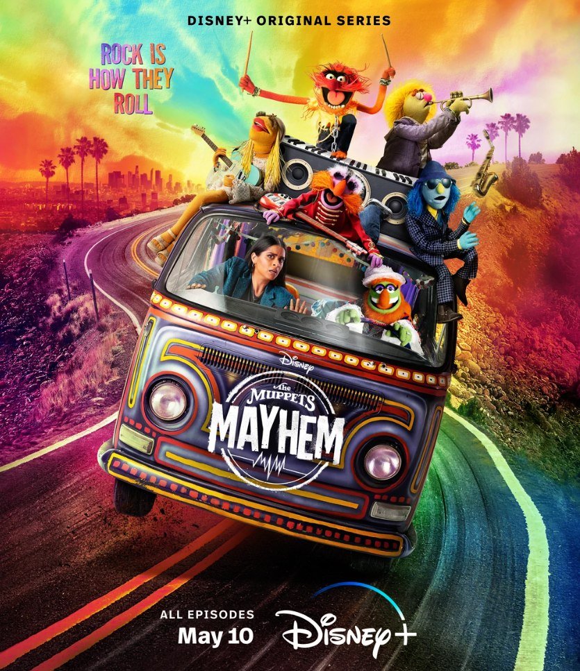 The Muppets Mayhem