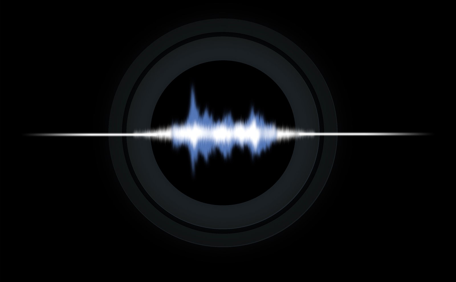 Sound waveform